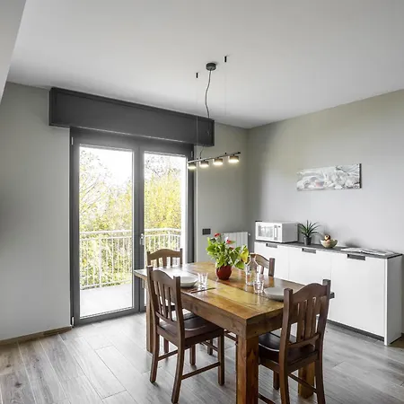 Appartement Profumo Di - Il Incontra La Tranquillità *