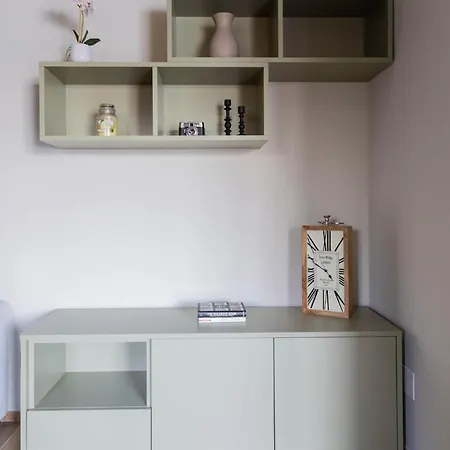 Profumo Di - Il Incontra La Tranquillita Appartement *