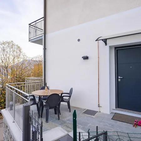 Profumo Di - Il Incontra La Tranquillita Appartement Oggebbio