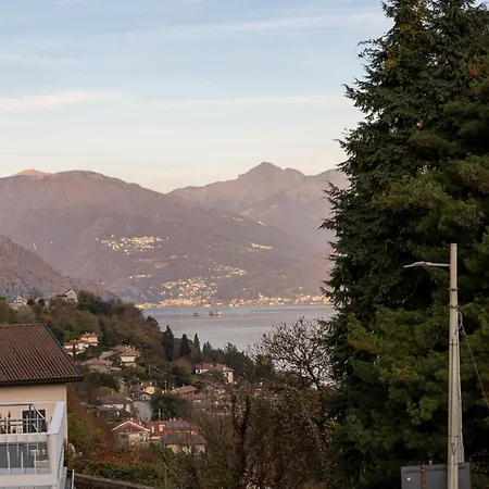 Profumo Di - Il Incontra La Tranquillità Appartamento Oggebbio