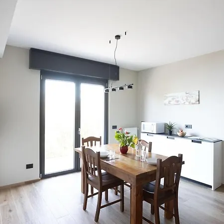 Appartement Profumo Di - Il Incontra La Tranquillita *