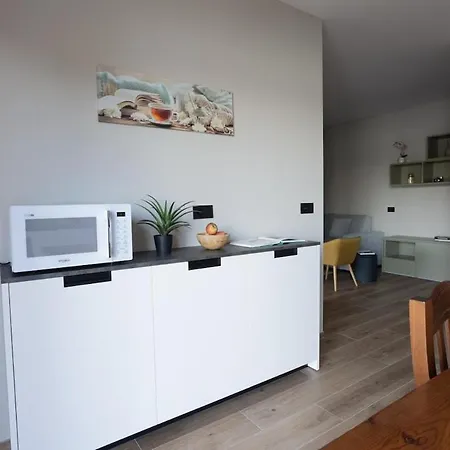 Profumo Di - Il Incontra La Tranquillita Appartement