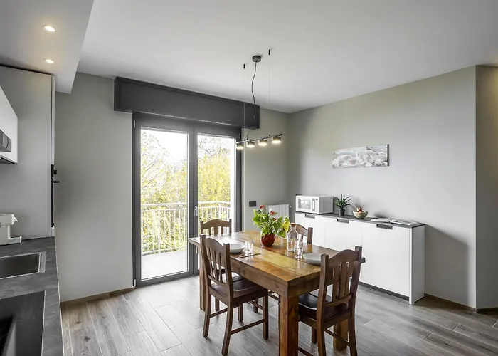 Appartement Profumo Di - Il Incontra La Tranquillità *