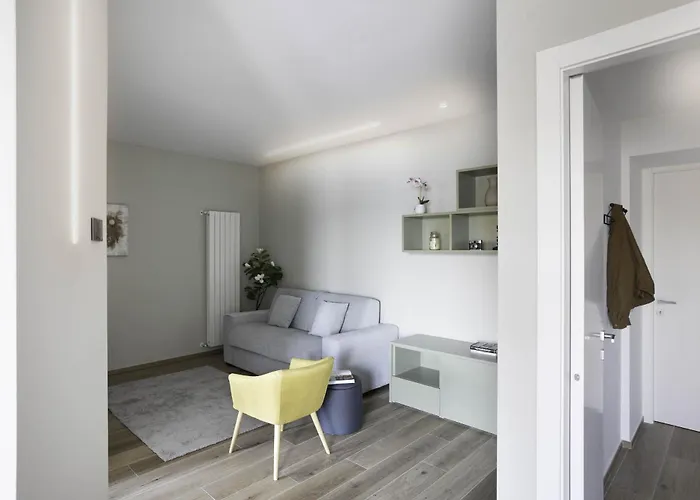 Profumo Di - Il Incontra La Tranquillità Appartement Oggebbio