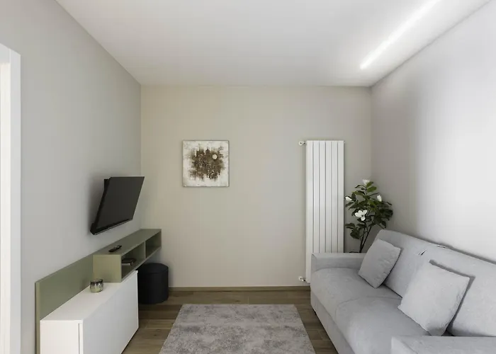 Profumo Di - Il Incontra La Tranquillita Apartman