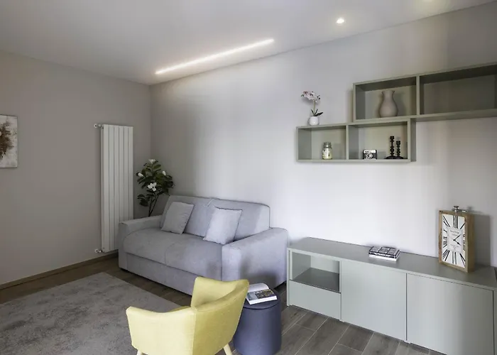 Profumo Di - Il Incontra La Tranquillita Apartman Oggebbio