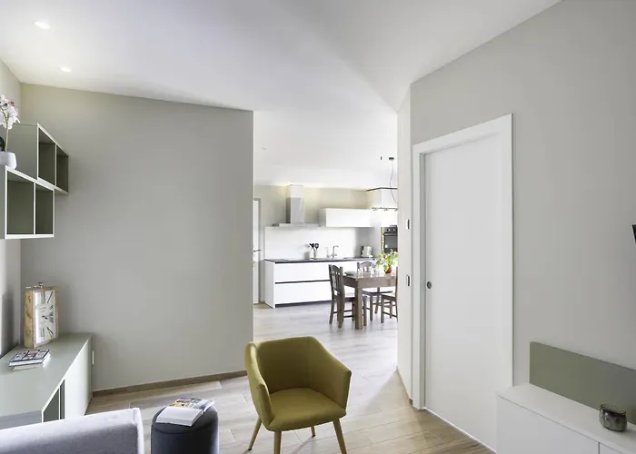 Profumo Di - Il Incontra La Tranquillita Apartman