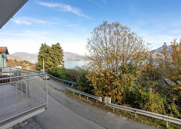 Profumo Di - Il Incontra La Tranquillità Appartement Oggebbio