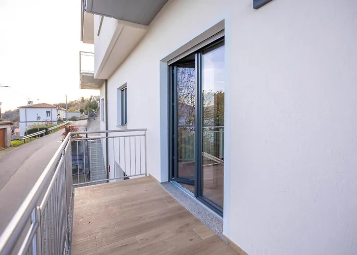 Appartement Profumo Di - Il Incontra La Tranquillità Oggebbio