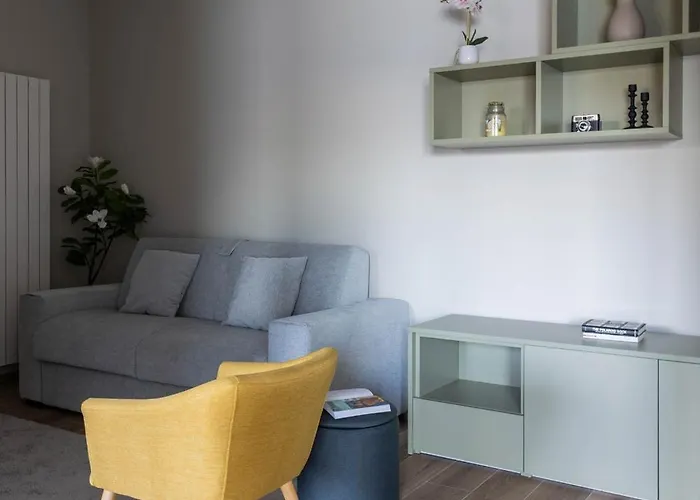 Profumo Di - Il Incontra La Tranquillita Apartman Oggebbio