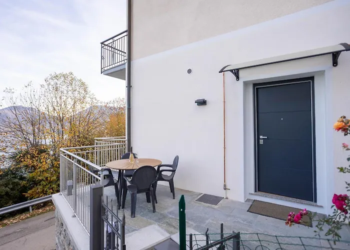 Profumo Di - Il Incontra La Tranquillita Apartman Oggebbio