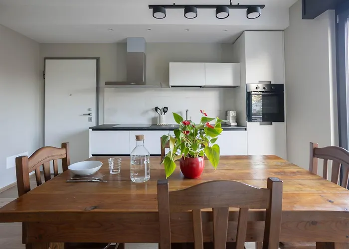 Profumo Di - Il Incontra La Tranquillità Appartement Oggebbio